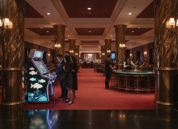 Dior88 Casino