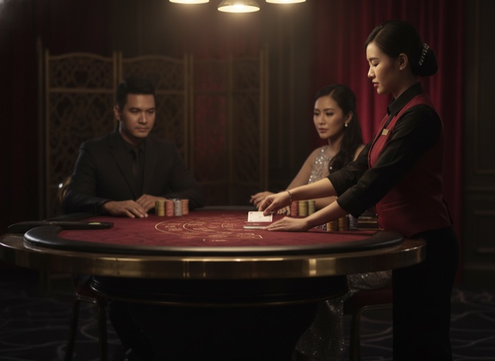 Dior88 Live Casino